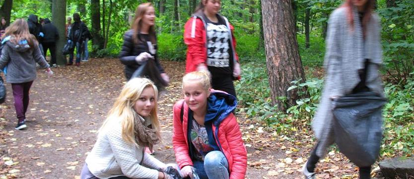 Uwaga: uprzątamy Szczecin