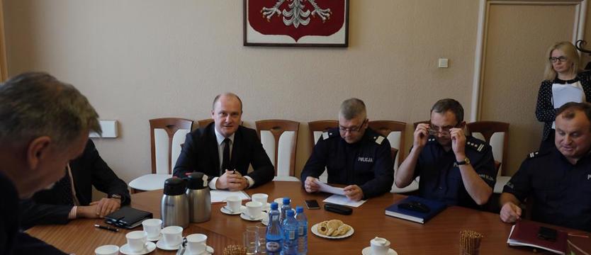 Krzystek dmucha na zimne