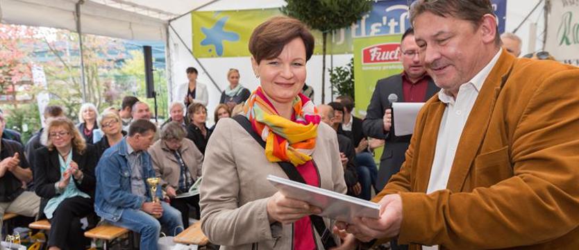 Czas wielkiej gali - czapki z głów (galeria, film)