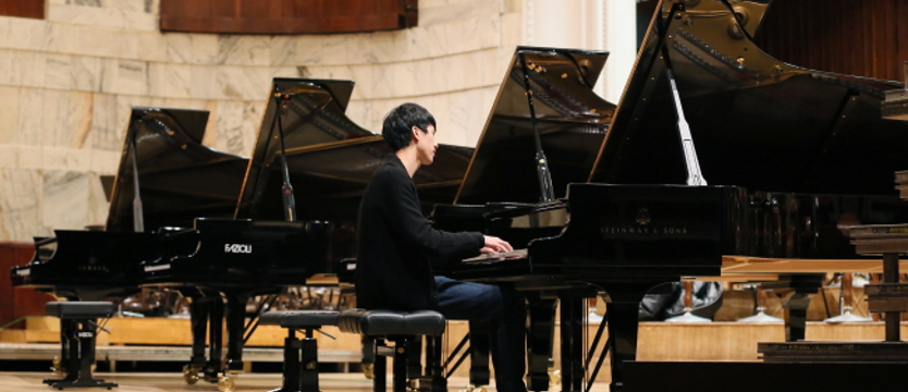 Pianiści wybrali fortepiany