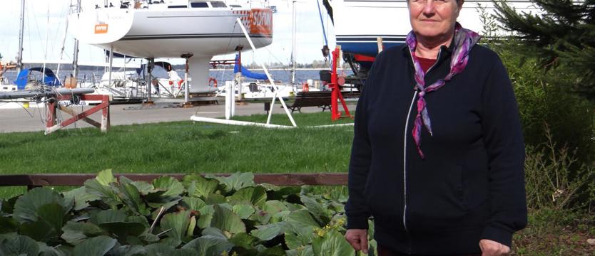 W KURIERZE: Dąbska Marina odpływa?