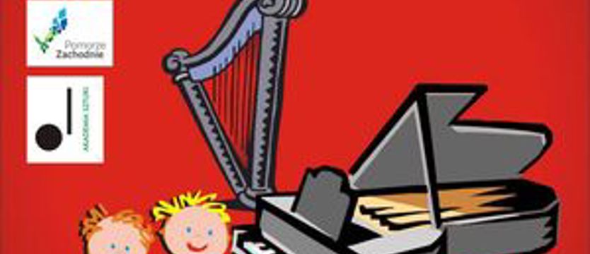 Grają pianiści i harfiści