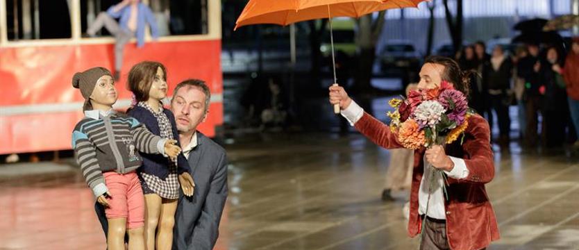 Inaguracja Kontrapunktu. Wojna jest tuż obok