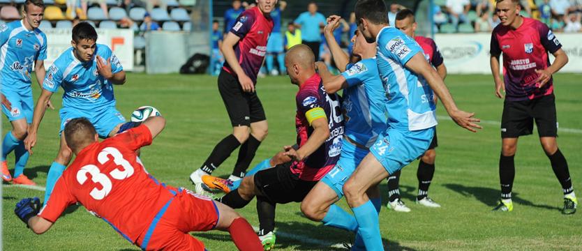 Piłkarska sobota. II-ligowe derby w Stargardzie