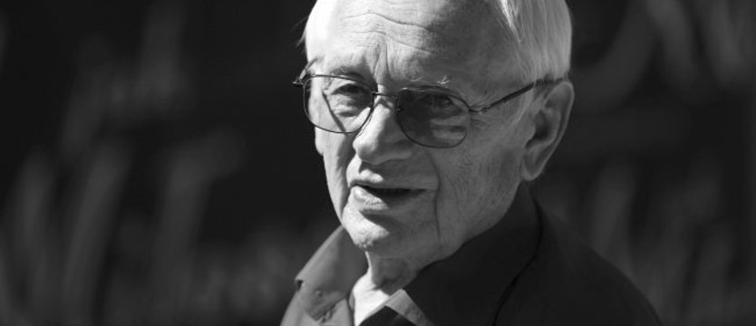 Zmarł Witold Pyrkosz
