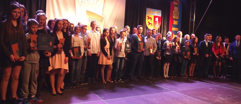 Honory dla sportowców