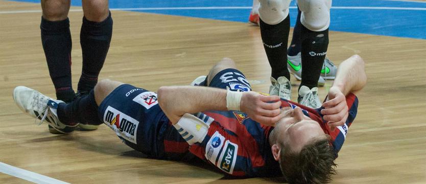 Futsal. Porażka na zakończenie