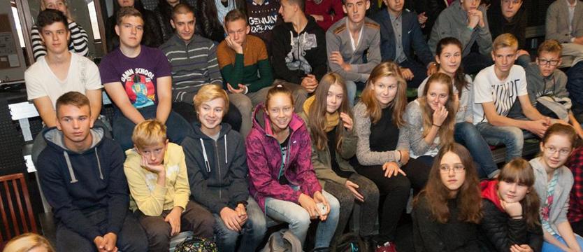Dla nich u nas jest miodowo