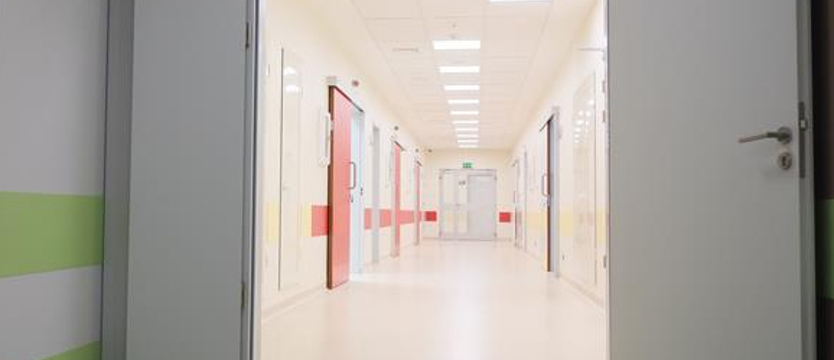 Horror na oddziale psychiatrycznym