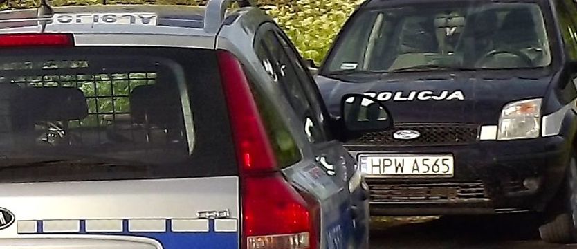 Odnalazł się chory na  alzheimera