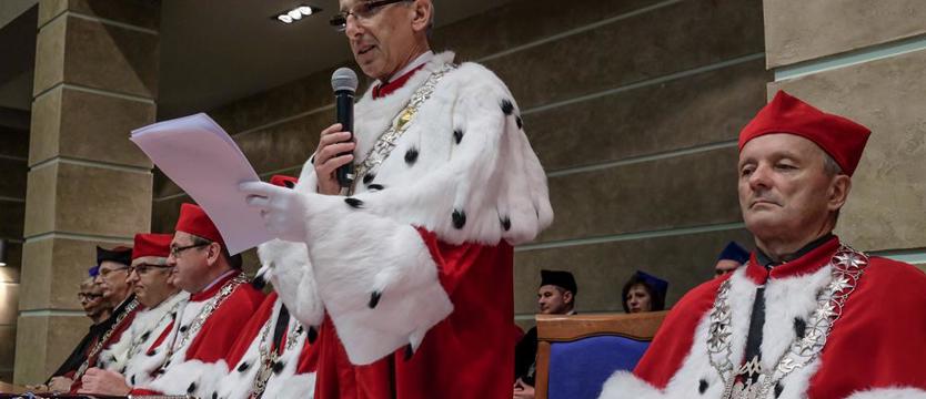 Uniwersytet rozpoczął rok 