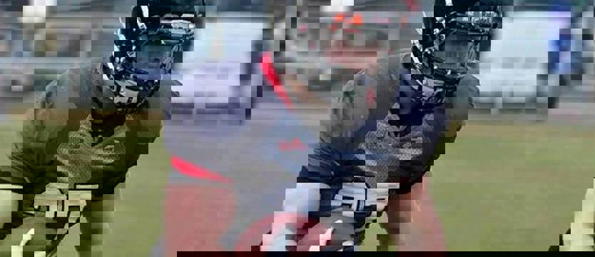 Futbol amerykański. Można się legalnie wyżyć !