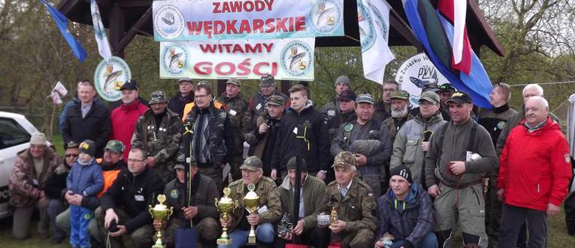 Pojedynki z wędką