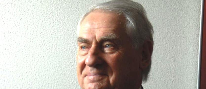 Michał Kęszycki – pływał na wszystkim...