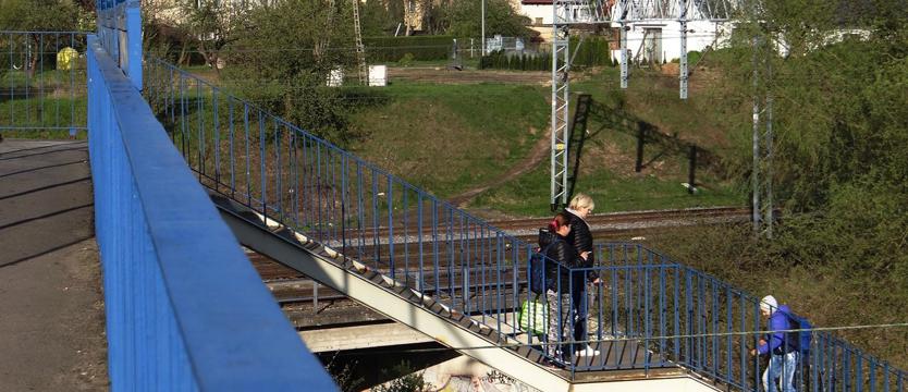 Nowe kładki nie wcześniej niż za rok