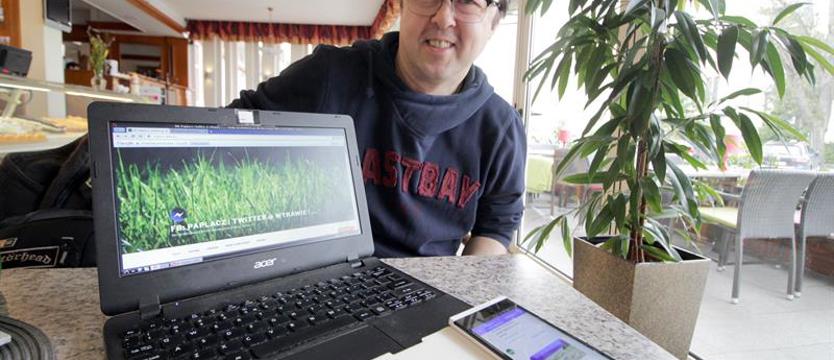 Paplacz jak Google