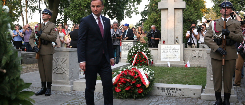 Wiara w silną Polskę