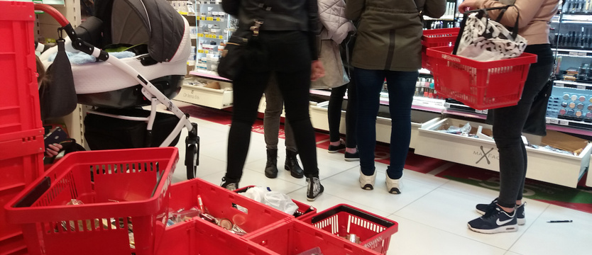 Zakupy lepsze niż seks