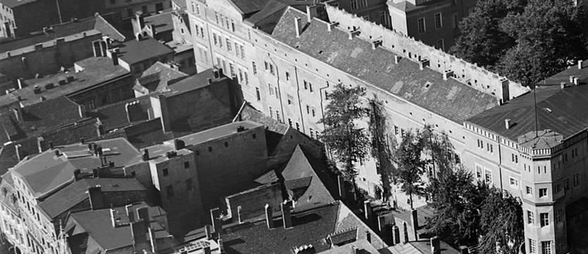 Złota uliczka w Szczecinie?