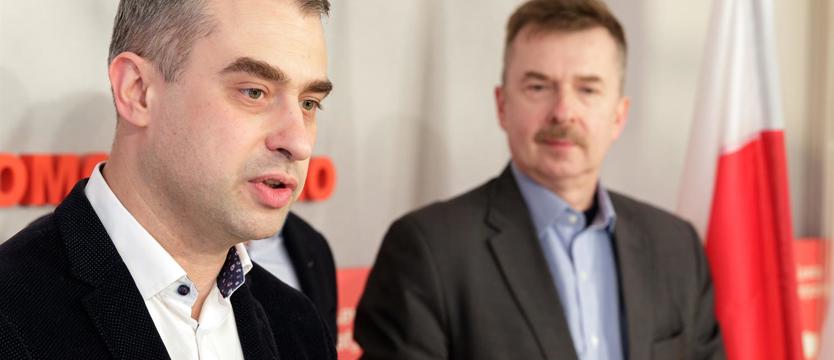 W czerwcu kandydat na prezydenta