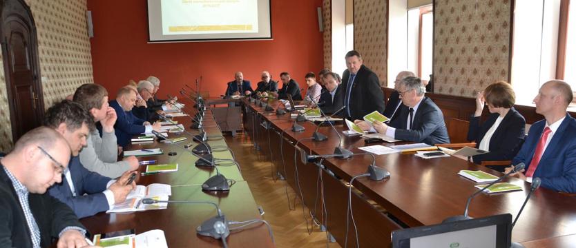 W Szczecinie obradował Zespół ds. Obrotu Ziemią