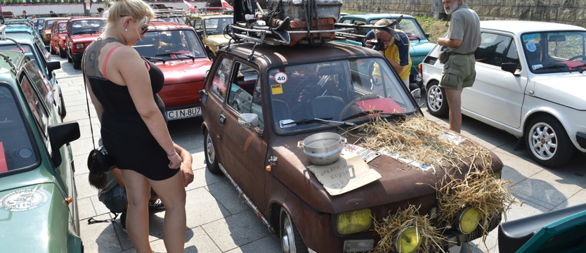 Zlot „maluchów"