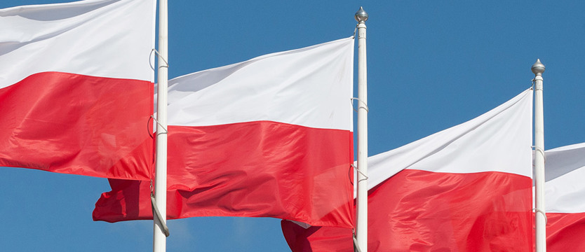 Świętujemy z flagą