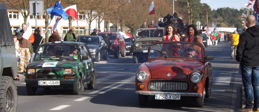 W Bornem Sulinowie świętują jak przed laty