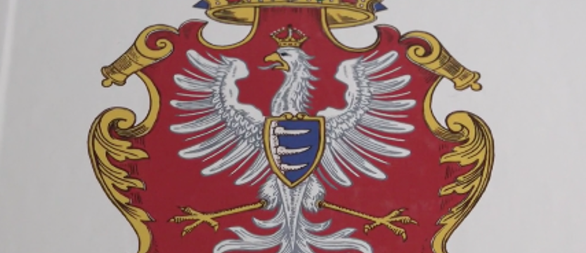 Polska jedynym państwem, gdzie prezydent nie ma flagi