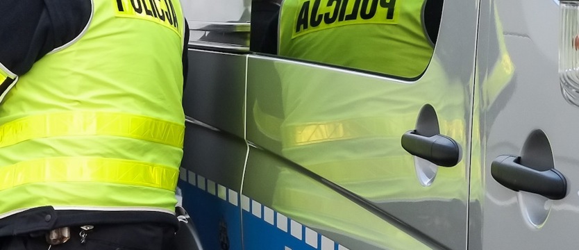 Rozbój na jedenastolatku