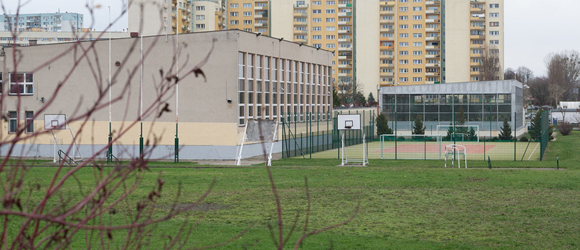 Basen po nowemu