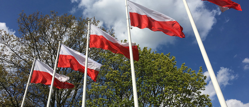 Utrudnienia 3 maja