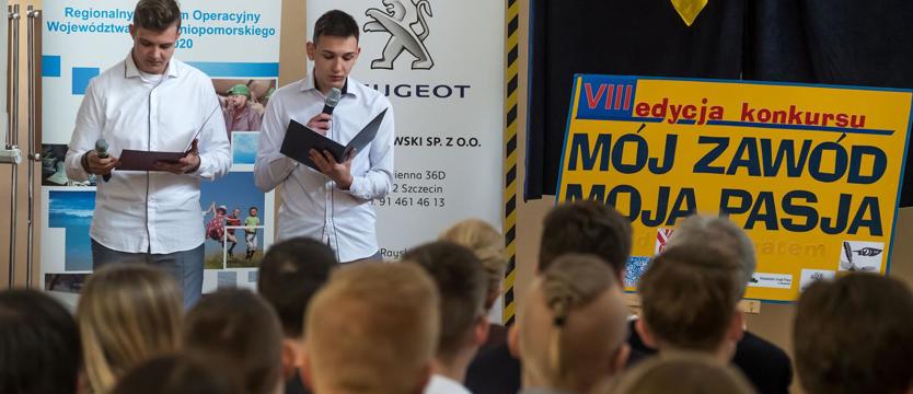 Informatyk, mechanik, fryzjer