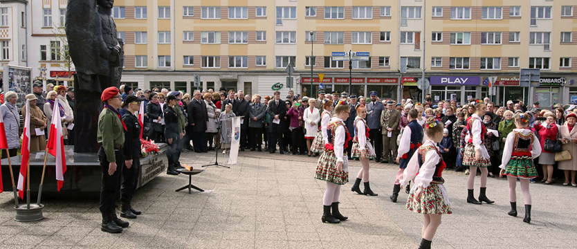PSL zbojkotował część uroczystości