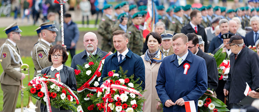 O konstytucji na Jasnych Błoniach