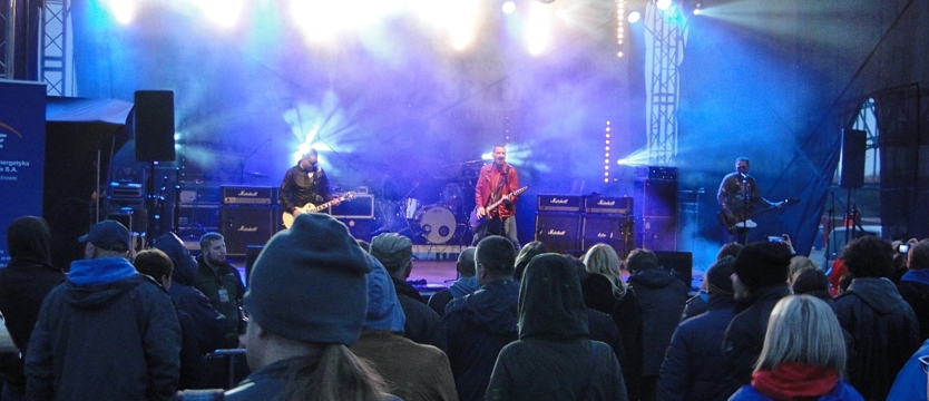 Udana majówka