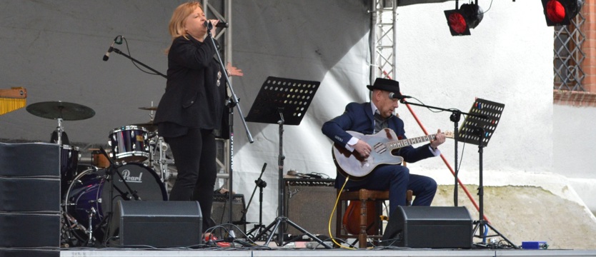 Majówkowy koncert na zamku