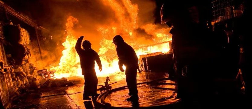 4 maja – Międzynarodowy Dzień Strażaka