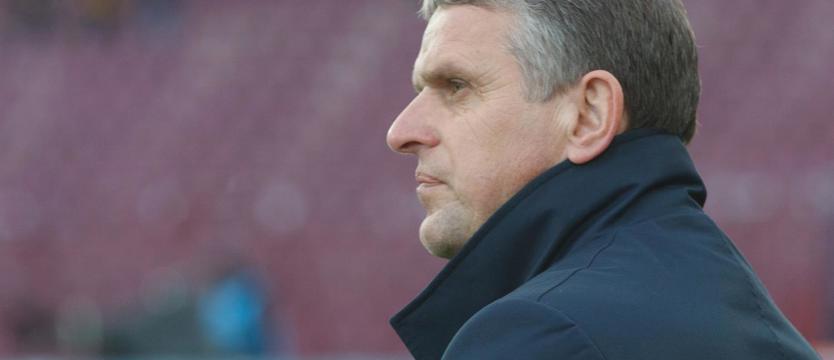 Piłka nożna. Moskal: Legia gorsza, niż jesienią