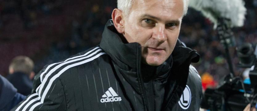 Piłka nożna. Legia zagra o 10 z rzędu zwycięstwo
