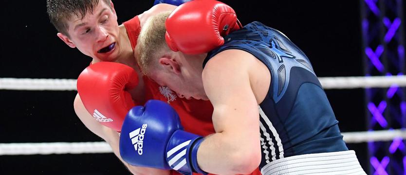 Boks. Dwa finały pięściarzy Skorpionu