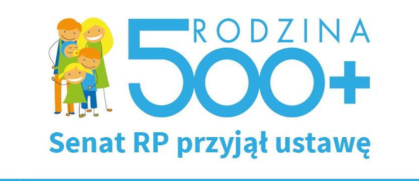 Ministerstwo uspokaja: 500 plus bez zmian