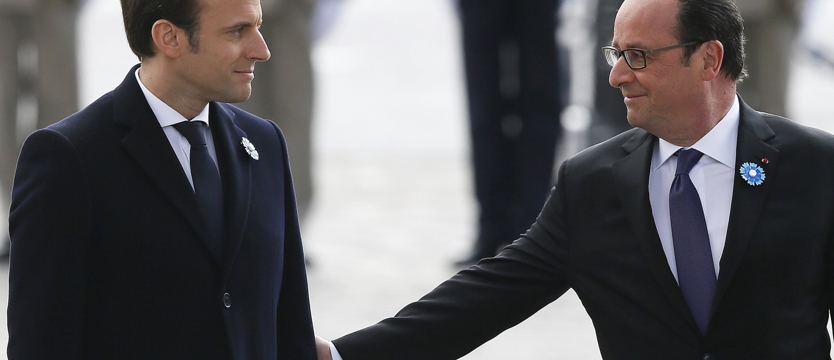 Ostateczne wyniki wyborów prezydenckich we Francji