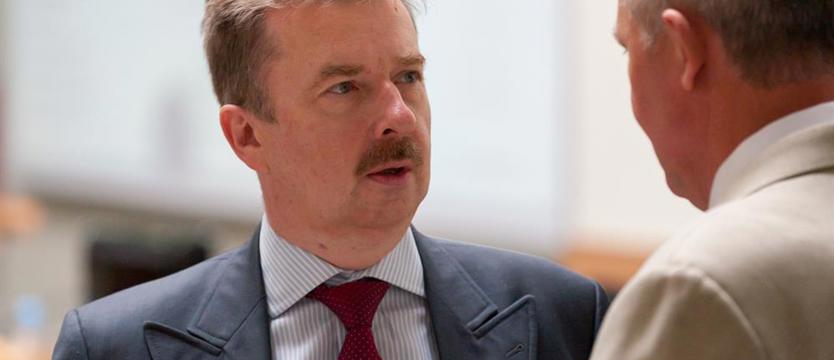Zieloni wygryźli Wieczorka