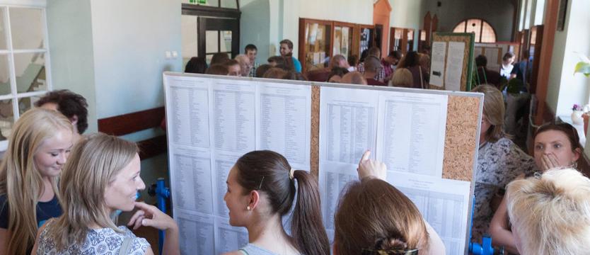 Nabór do szkół ponadgimnazjalnych ruszył