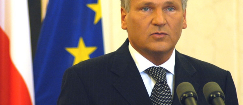 Kwaśniewski o transformacji