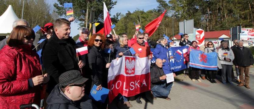 Chcą wspólnej Europy