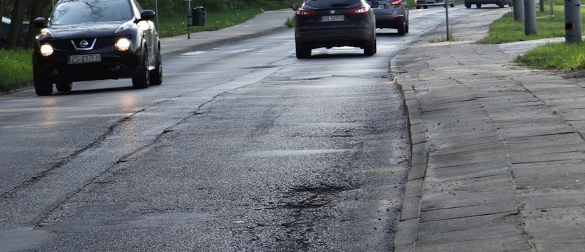 Przebudują ul. Arkońską