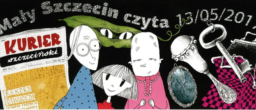 „Kurier Szczeciński” na zakładce!