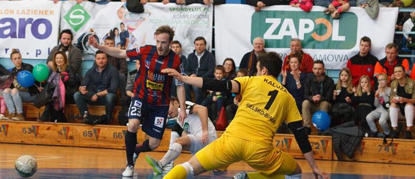 Futsal. Rekord do pobicia (ROZMOWA)